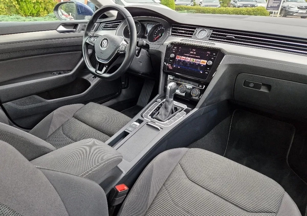 Volkswagen Arteon cena 119000 przebieg: 111426, rok produkcji 2019 z Skępe małe 79